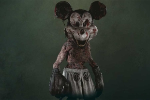 ¡Pa´ luego es tarde! Lanzan trailer del primer juego de terror inspirado en Mickey Mouse