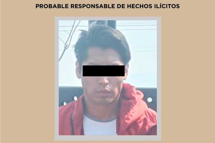 Detuvieron a un hombre probable responsable del delito de abuso sexual.