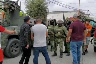México debe investigar la muerte de cinco personas por violencia de militares en Tamaulipas: ONU-DH