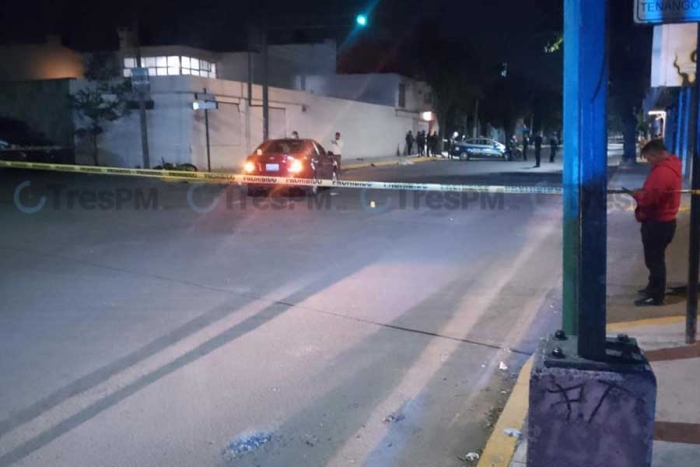 Accidente en centro de Toluca deja un menor sin vida