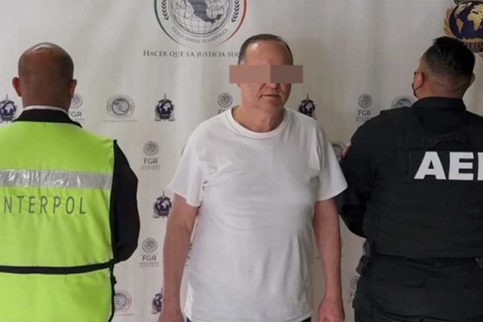 Admiten a trámite amparo para libertad condicional de César Duarte