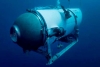 Titanic: Identifican a los pasajeros del sumergible desaparecido