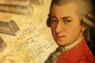 Música de Mozart puede aliviar dolor en los recién nacidos