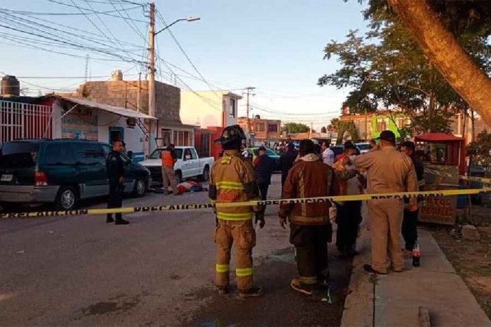 Explota anexo en San Luis Potosí y mueren tres internos