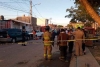 Explota anexo en San Luis Potosí y mueren tres internos