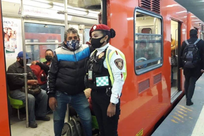 Reanudarán servicio del Metro paulatinamente tras incendio