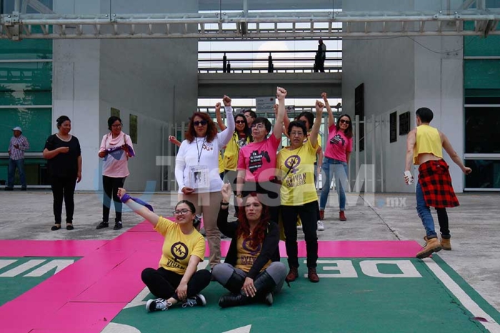 Pide Amnistía Internacional a candidatas al Gobierno del Edoméx atender la violencia de género