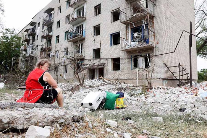 Más de 1,3 millones personas han abandonado Donetsk desde inicio de la invasión rusa