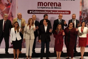 Buscan gobernadores morenistas desaparecer la Conago