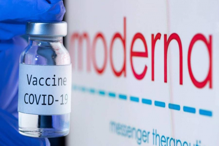 Mantiene vacuna Moderna anticuerpos contra variantes por seis meses