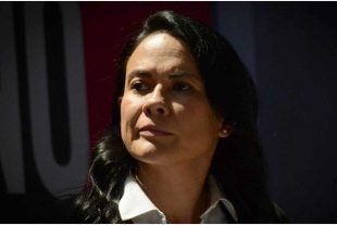 El FMDVD denunció a Alejandra del Moral por presunto desacato