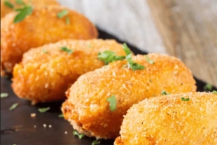 Croquetas de atún: receta ideal para disfrutar la Cuaresma