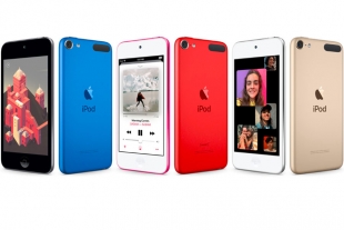 Después de cuatro años, Apple le da nueva cara al iPod Touch