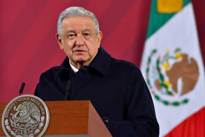 Confirma AMLO llegada de militares de EU a México; &#039;no es ninguna intromisión&#039;