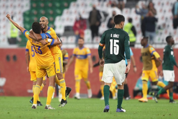 Tigres a la final del Mundial de Clubes