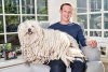 “Disfruta del cielo, pequeño”: Mark Zuckerberg se despide de su mascota