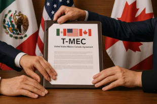 Ebrard dijo que una prioridad básica del gobierno frente a la negociación inminente es la preservación del Tratado