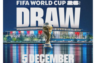 La importancia que Trump le otorga al sorteo va más allá de la cortesía.