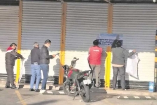 Cierran 91 locales de bazar, en Naucalpan