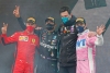 Checo Pérez y sus nueve podios en F1
