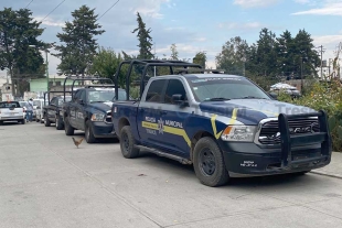 Encuentran narcofosa en Toluca