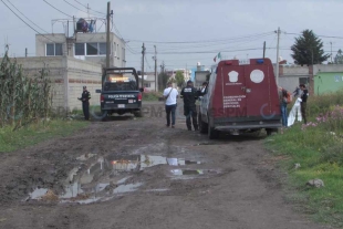 Abandonan otro cadáver con signos de violencia en Toluca