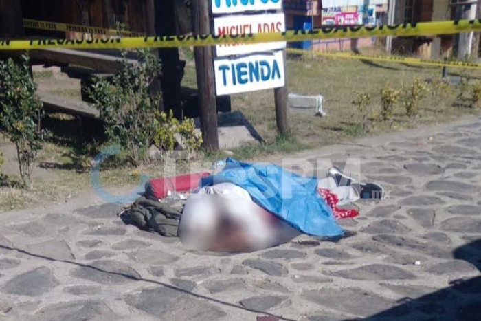 Hallan un hombre muerto en zona de La Marquesa