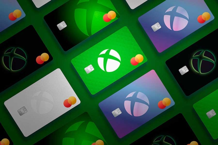 ¡Sorpresa! Xbox anuncia una tarjeta de crédito con recompensas para los gamers