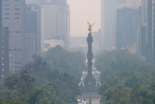 Contaminación en ZMVM puede afectar a personas recuperadas del COVID