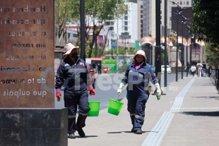 Mujeres trabajadoras