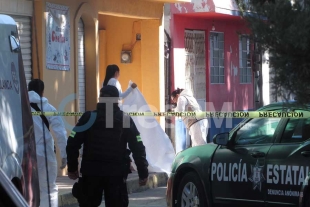 Se registra crimen en Santa María Rayón