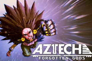 ‘Aztech Forgotten Gods’: el nuevo videojuego hecho en México