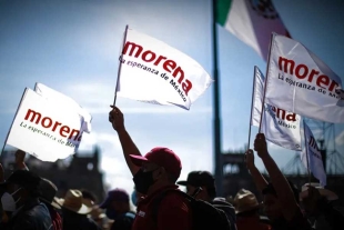 La dirigente estatal señaló que la dirigencia de Morena evaluará el desempeño de alcaldes y diputados locales