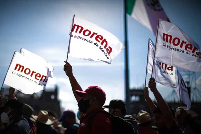 La dirigente estatal señaló que la dirigencia de Morena evaluará el desempeño de alcaldes y diputados locales
