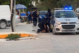 Muere mujer por presunto abuso policial en Tulum