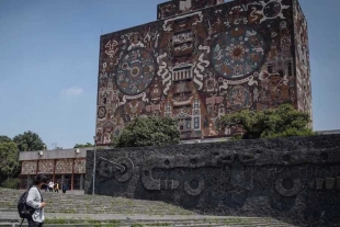 Cuatro facultades de la UNAM inician paro por falta de recursos para becas