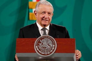 Niega AMLO estar detrás del encarcelamiento  de Emilio Lozoya
