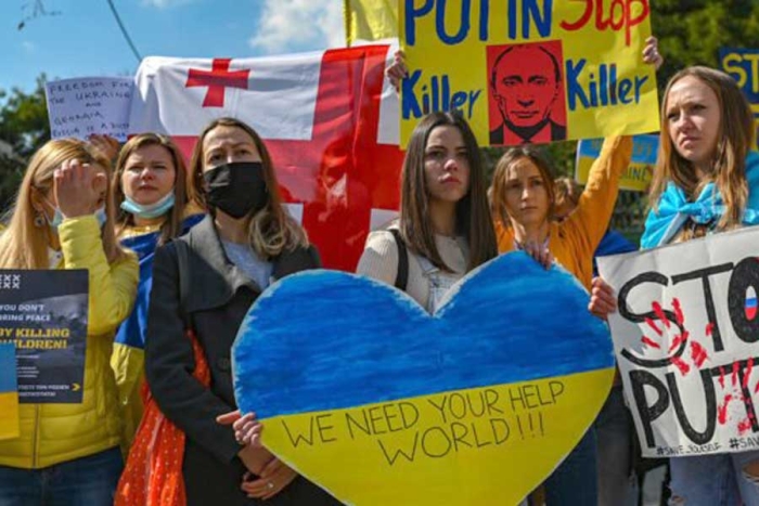 Greenpeace pide considerar los graves peligros nucleares de la guerra en Ucrania