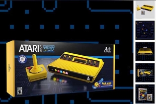 Las compañías lanzarán a finales de año un DLC titulado “Atari 50: The Namco Collection”