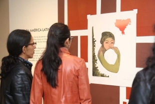 Museo de la Estampa inicia el año con la muestra “Eternas Rebeldes”