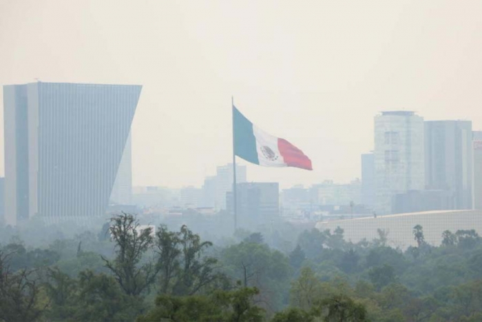 ZMVM: quinta megalópolis más contaminada del mundo