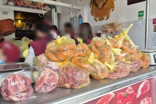 Entregan bienes incautados por extorsión a familias de Ixtapan de la Sal