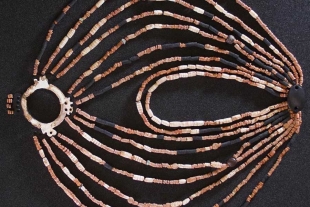Imponente collar en la tumba de una niña desvela los secretos de la cultura neolítica