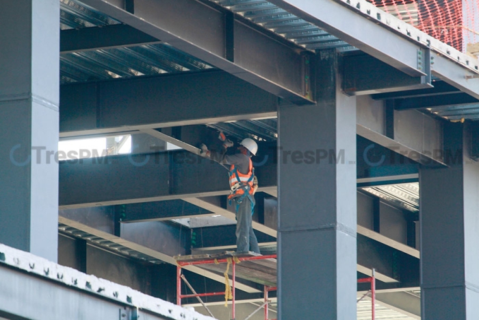 Panorama poco alentador para la industria de la construcción en el Edoméx