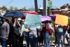 Alumnos de la Universidad Mexiquense Bicentenario de Lerma, exigen  mejoras en el plantel educativo