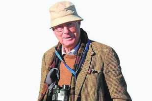 om Gullick, pionero en el estudio y conservación de las aves