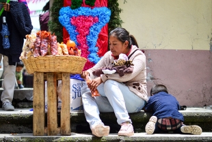 Madres trabajadoras