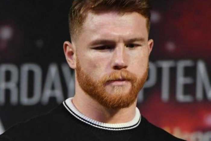 Cuestionan a "Canelo" Álvarez por dopaje