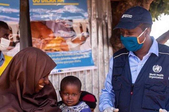 La OMS y Unicef advierten aumento en casos de sarampión