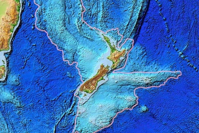 Zealandia: Emerge octavo continente tras estudio exhaustivo de su geología submarina